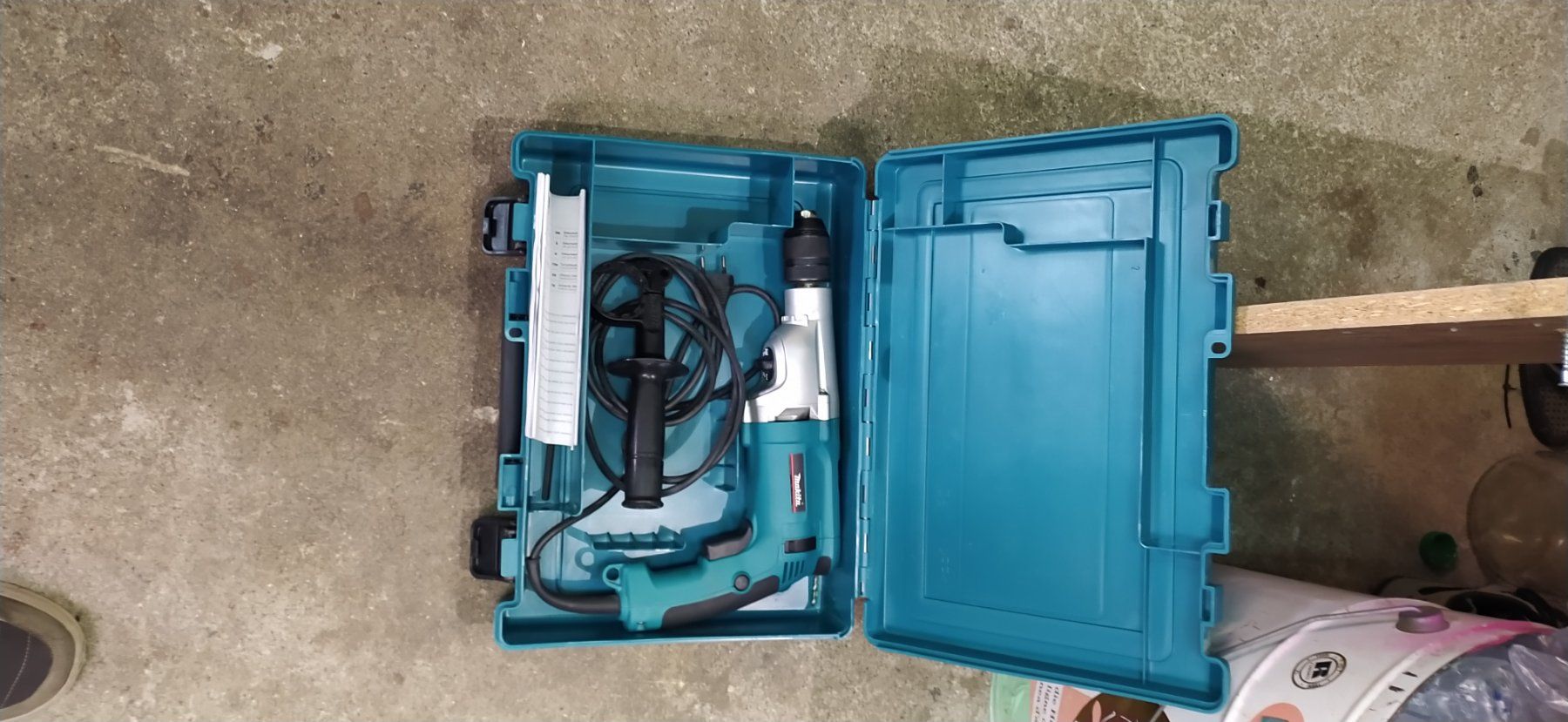 Makita Trapani: Makita Bohrmaschine – Usato da Thun venduto da Rado-17 1