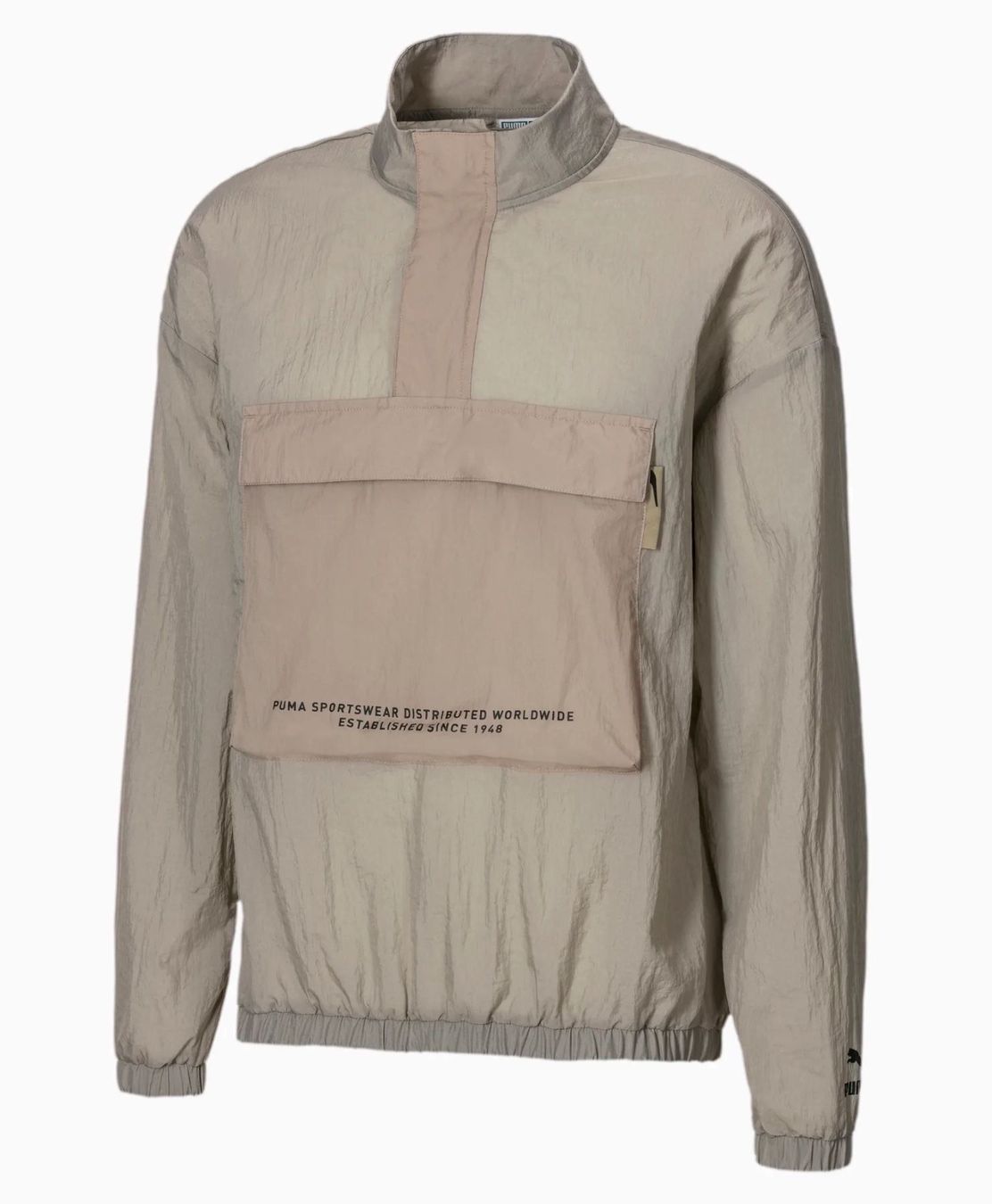 Puma Giacche: PUMA Half Zip Herren Anorak Jacke, Gr. M – Nuovo e nell'imballaggio originale da Luzern venduto da falena01