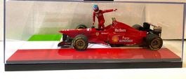 Ferrari F310 Michael Schumacher F1 Monza Sieg 1996 1:18
