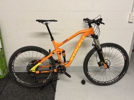 Stöckli Sphen Elite - Swiss Mountain Bike