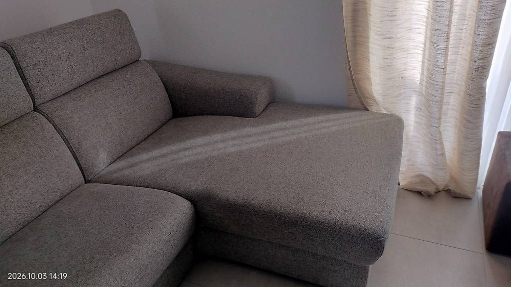 Sofas: Canapé avec méridienne commande électrique des sieges – Gebraucht aus Blonay von Ricco33 1