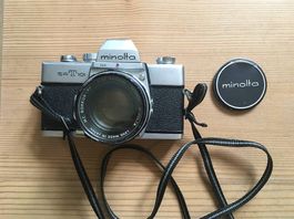 Minolta SRT 101