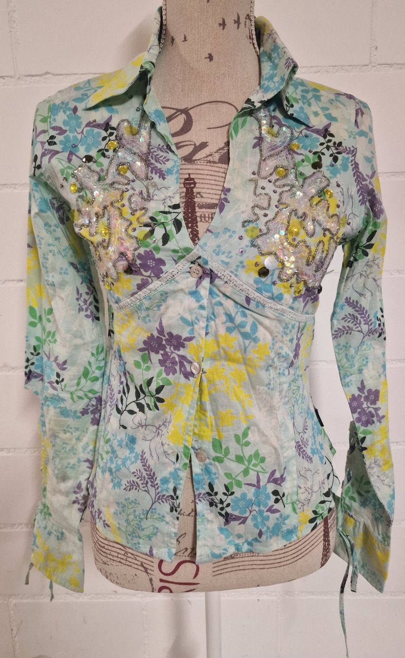 Camicette: Bluse, DEPT, Gr. S – Usato da Rütihof venduto da tweedy123