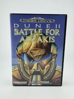 Dune II Battle for Arrakis PAL CIB - Mega Drive
