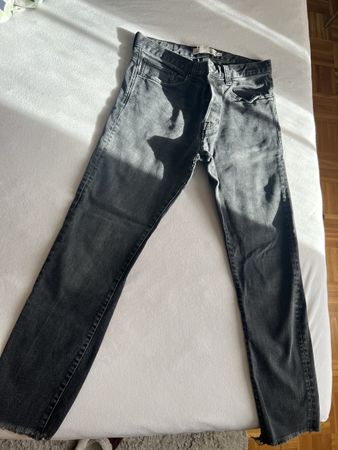 Black Jeans unisex Gr.32
