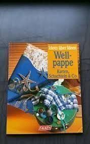 Bücher: Ideen Wellpappe-Karten, Schachteln & Co. – Neu (gemäss Beschreibung) aus Marbach LU von Frantisek