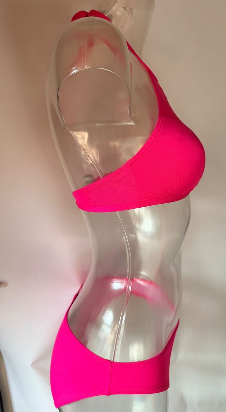 Bench Costumi da bagno & Bikini: BENCH, Bikini, Grösse 34, Farbe Pink – Nuovo e nell'imballaggio originale da Rudolfstetten venduto da gst_g7xl 2