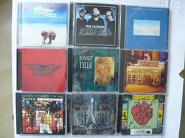 VARIOUS 9CD SAMMLUNG POP 90er JAHRE