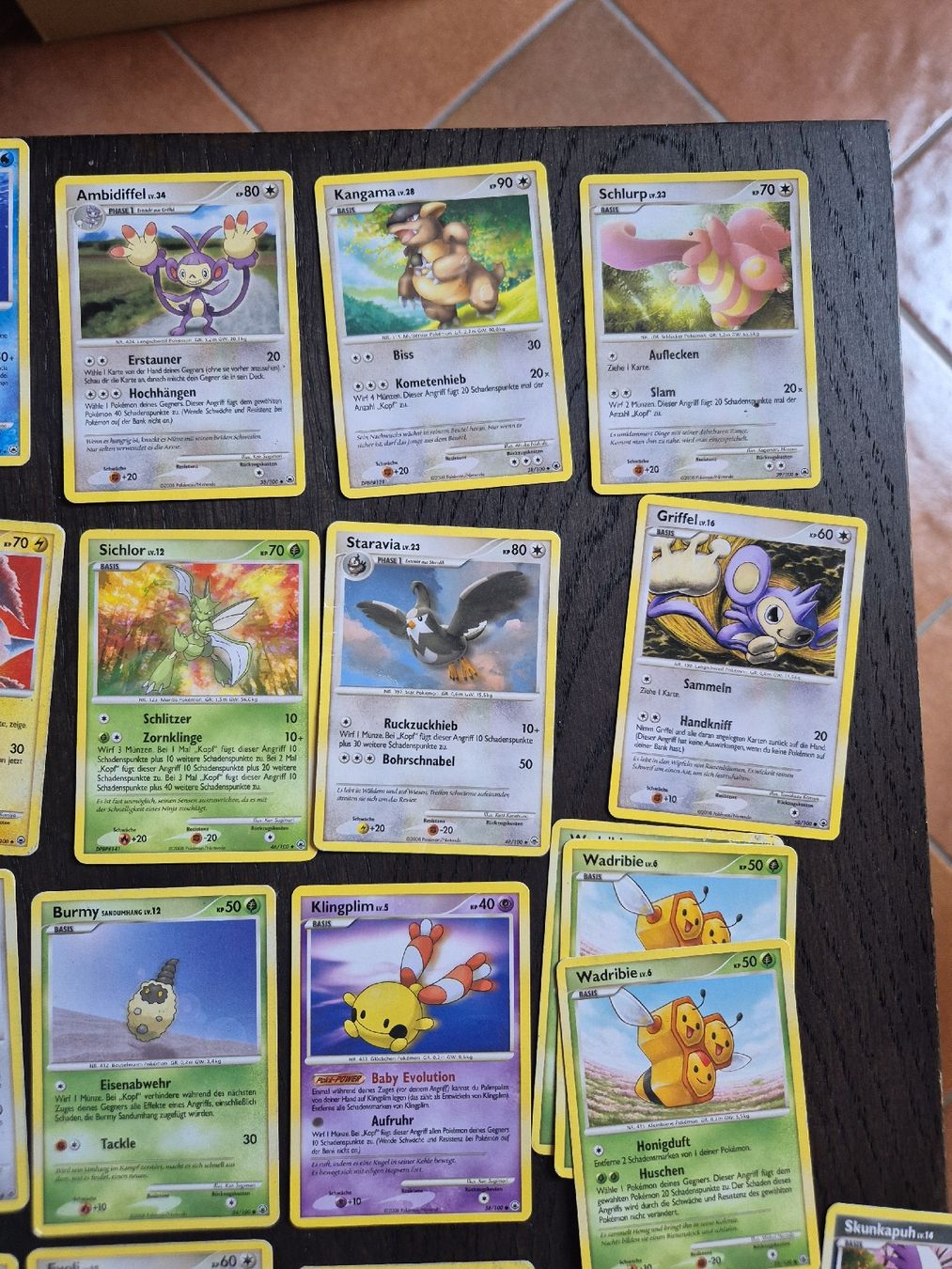 Pokémon Carte collezionabili: Pokemon - majestic dawn - reverse holo – Usato da Subingen venduto da mattkum 2