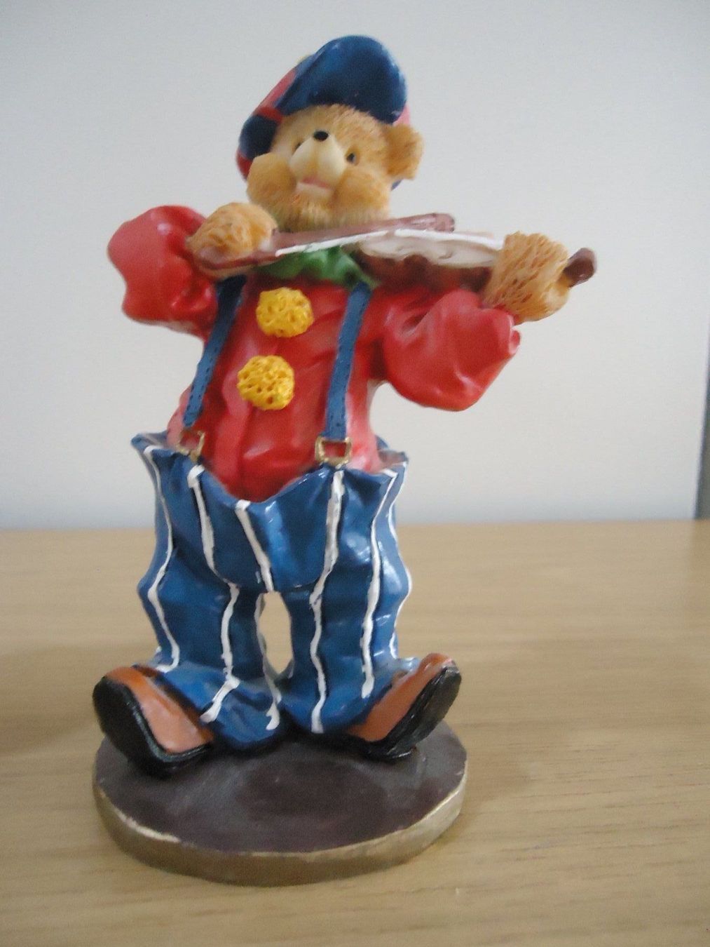Statuette: Figuren Musikanten – Usato da Belp venduto da Hefabe 2