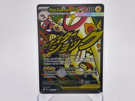 Erhabene Helden - Mega Zapplarang ex  (ASC 266) - DE