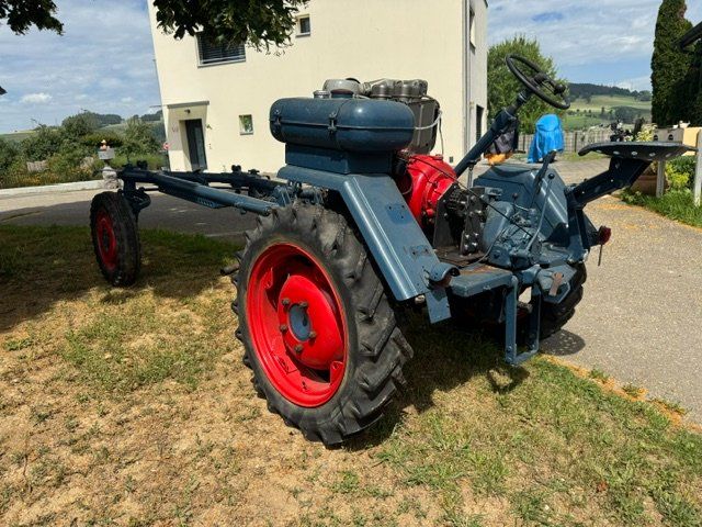 Tutte le macchine: Geräteträger Lanz Alldog  1315 – Usato da Wilihof venduto da hywa2210 3