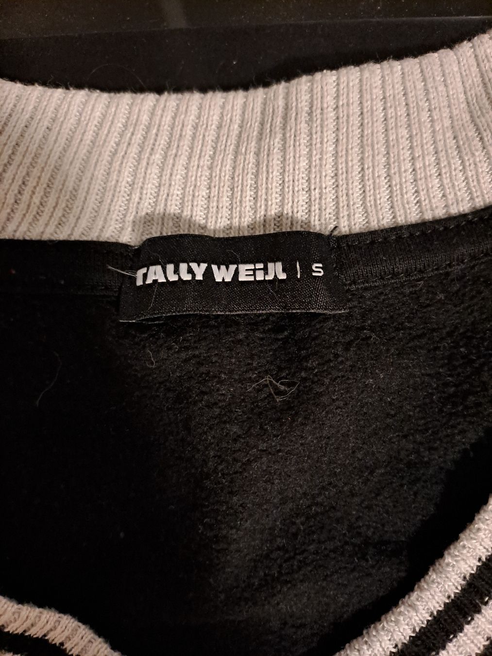 Maglioni & Felpe: Pullover Tally Weijl gr.s – Nuovo (secondo la descrizione) da Rothenburg venduto da 123odermatt 2