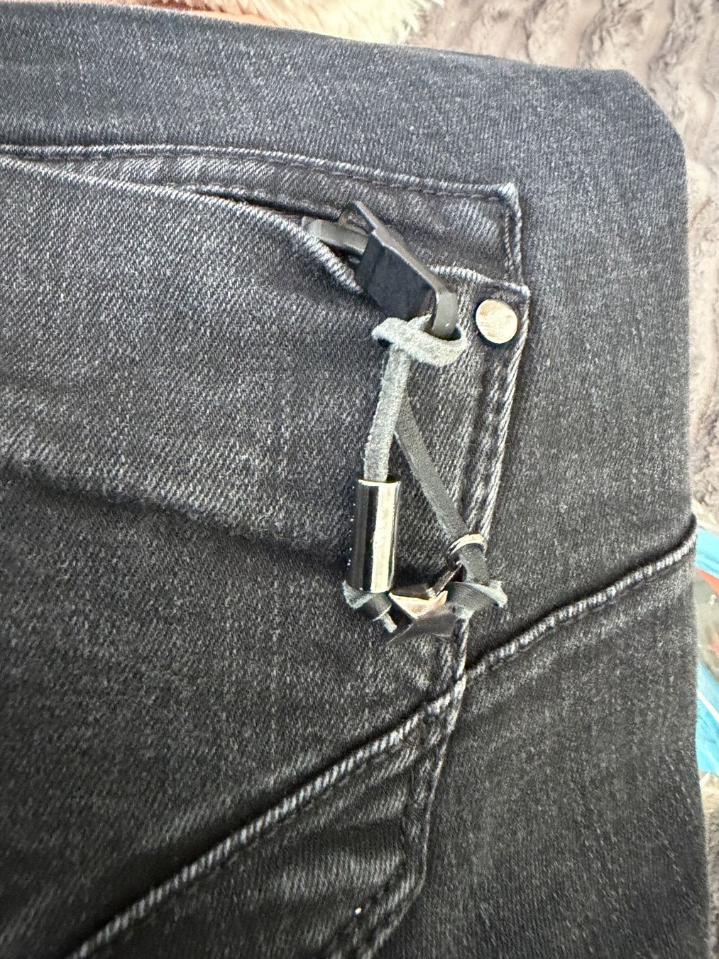 Pantaloni: Mos Mosh Jeans Hose – Usato da St. Gallen venduto da Emifrei 9