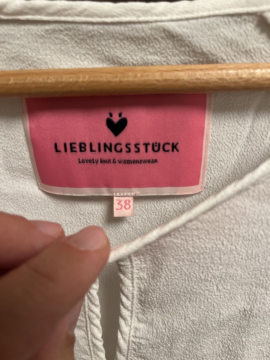 Lieblingsstück Camicette: Lieblingsstueck Bluse Gr.38 – Usato da Wil SG venduto da mar_2jrf 2