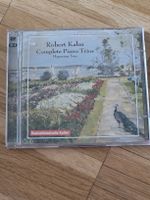 Doppel-CD: Robert Kahn: Complete Piano Trios; Hyperion Trio 