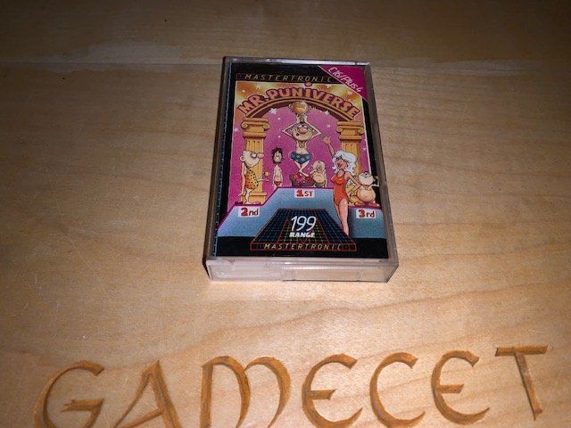 Giochi: Mr. Puniverse Commodore Klassiker C64 – Usato da Steinach venduto da Gamecet