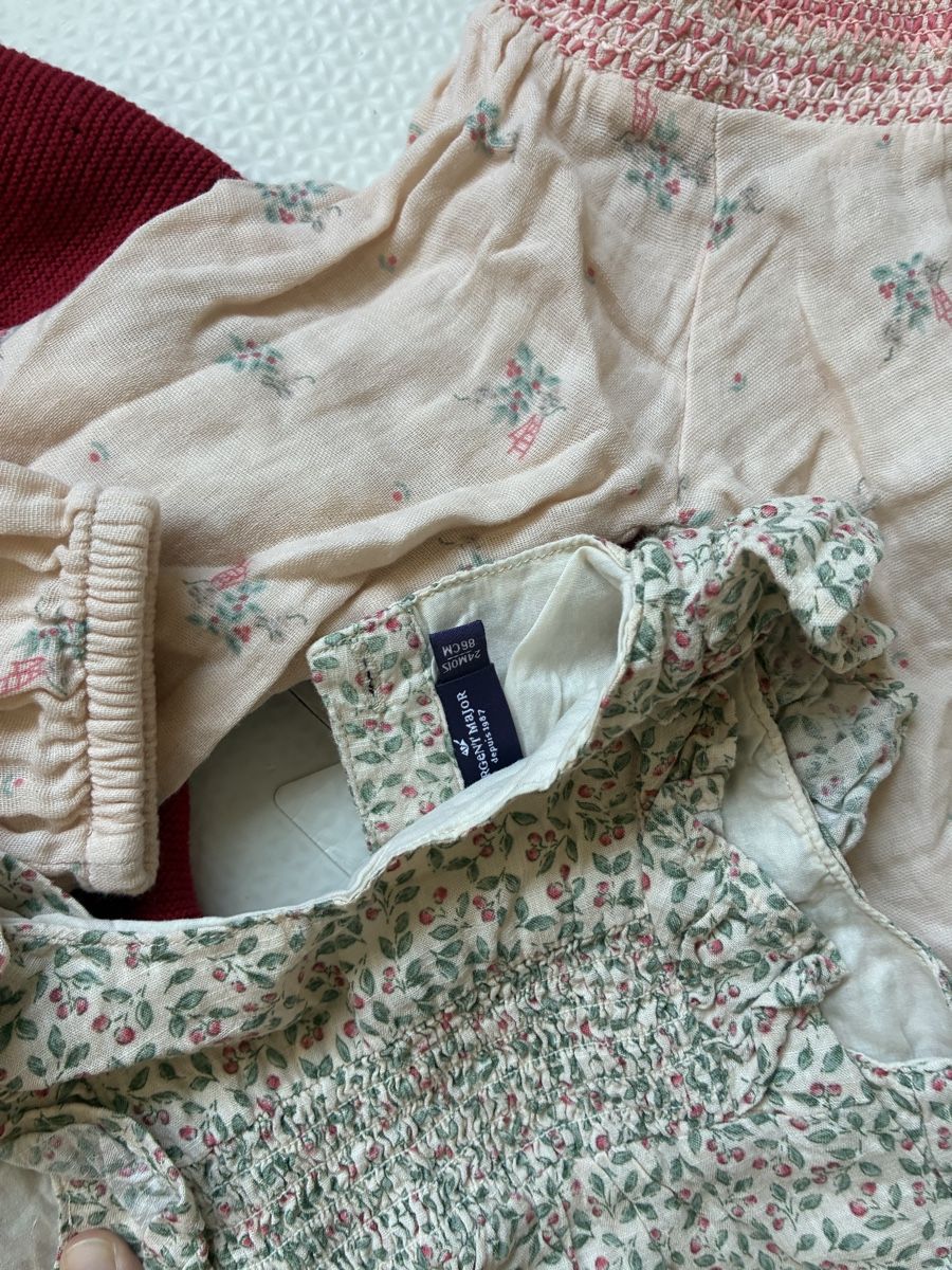 Kleiderpakete & -sets: Set bébé taille 86 cm – Gebraucht aus Lausanne von picola29 2