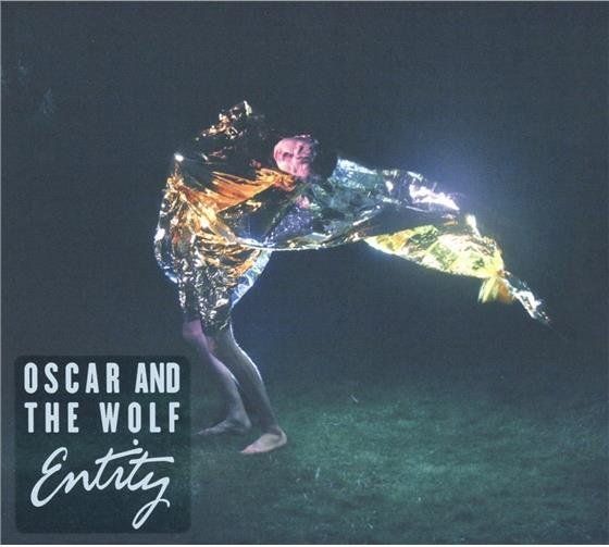 CD: Oscar & The Wolf - Entity (Digipack) – Usato da Uzwil venduto da visions77