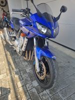 Yamaha FZS 1000 Fazer Motorrad blau guter Zustand