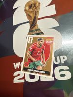 Panini FIFA World Cup Sticker Achraf Hakimi NEU