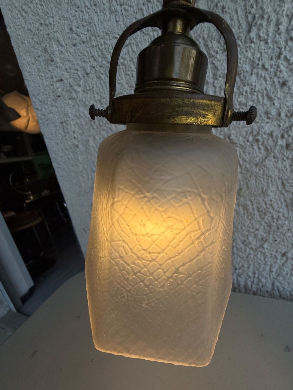 Lampen: Tischlampe – Gebraucht aus Unterstammheim von Hawesta 3