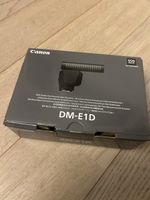 Canon DM-E1D Stereo-Richtmikrofon