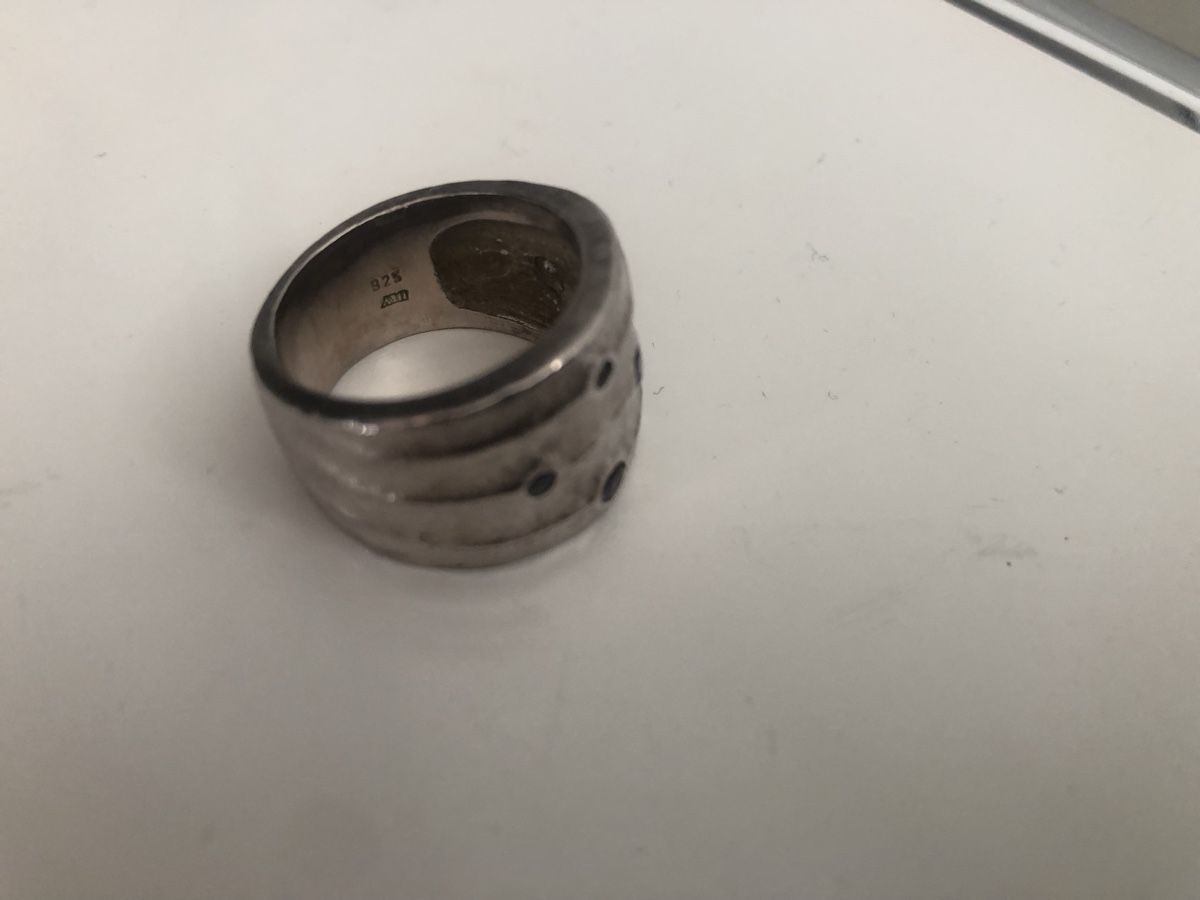 Ringe: Silberring – Gebraucht aus Chur von marccancun 3