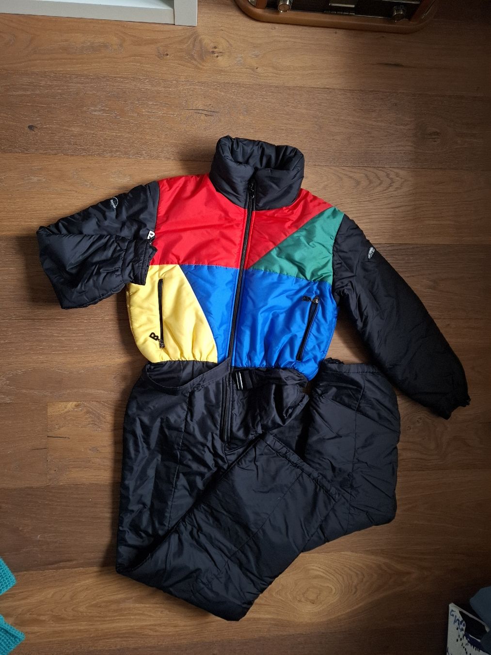 Bogner Completi: Bogner Skianzug – Usato da Biel-Benken BL venduto da lki_gn82