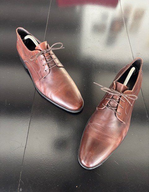 Scarpe da uomo: Herren Halbschuh Gr.: 46 (Pier One) – Usato da Buchs ZH venduto da Donsalentino