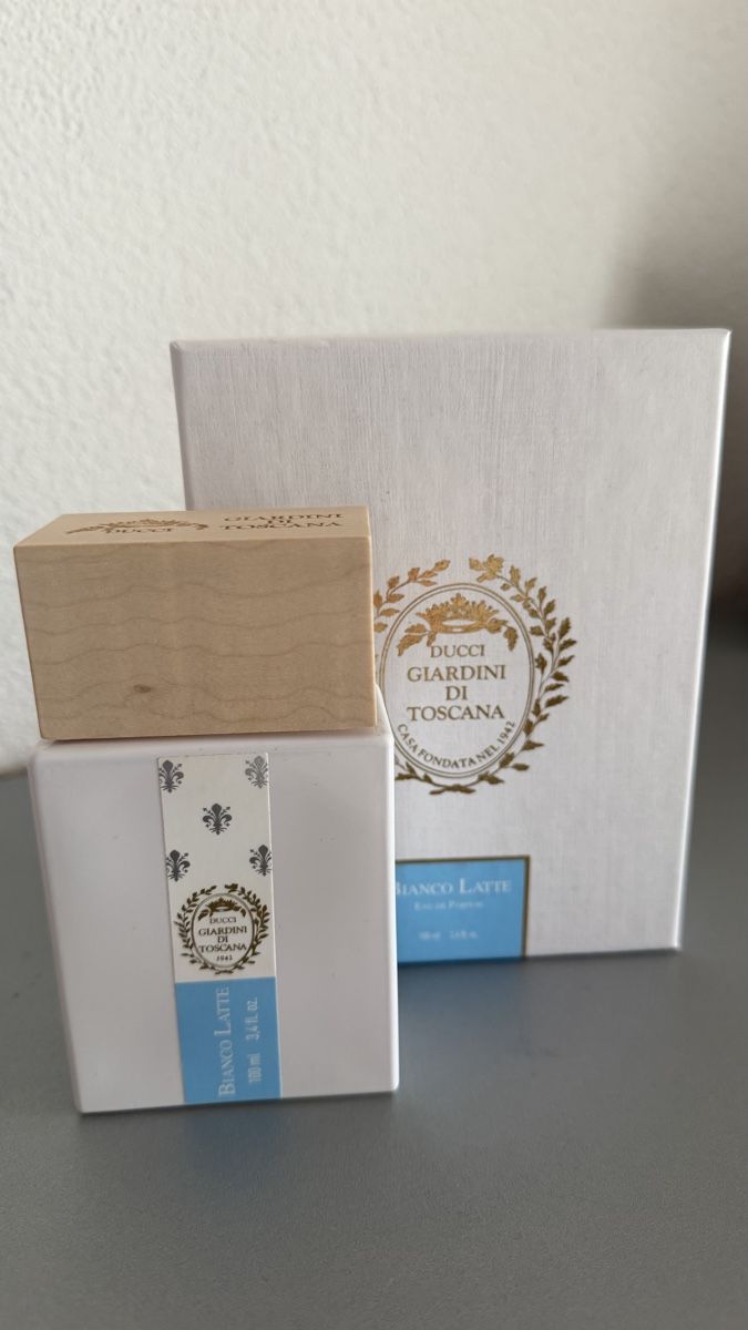 Profumi & Eau de Toilette: Giardini di Toscana - Bianco Latte, 2 ml – Usato da Sursee venduto da nri_g5z8