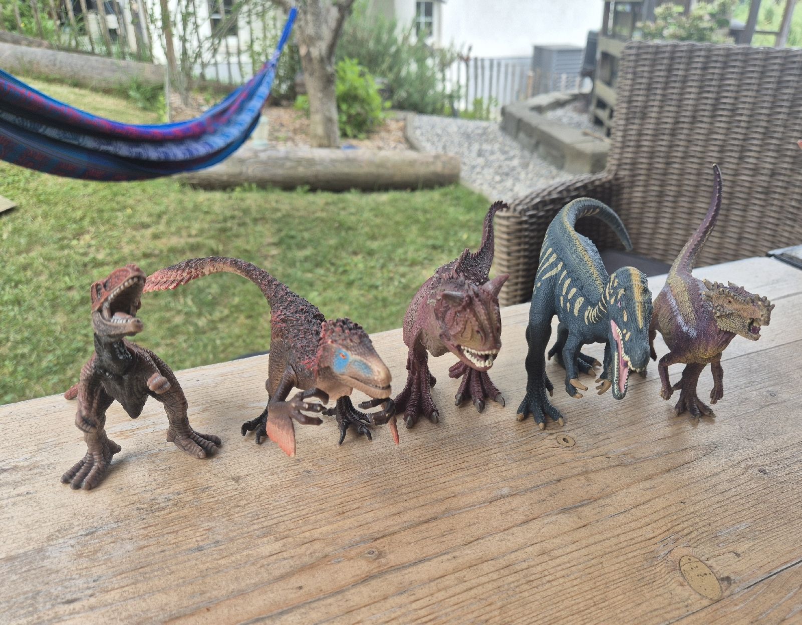 Schleich Giocattoli: Schleich Dinosammlung – Usato da Wolfhalden venduto da asp_9tgs 1