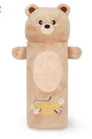NEW LEGAMI - TROUSSE - SUPER SOFT! - TEDDY BEAR
