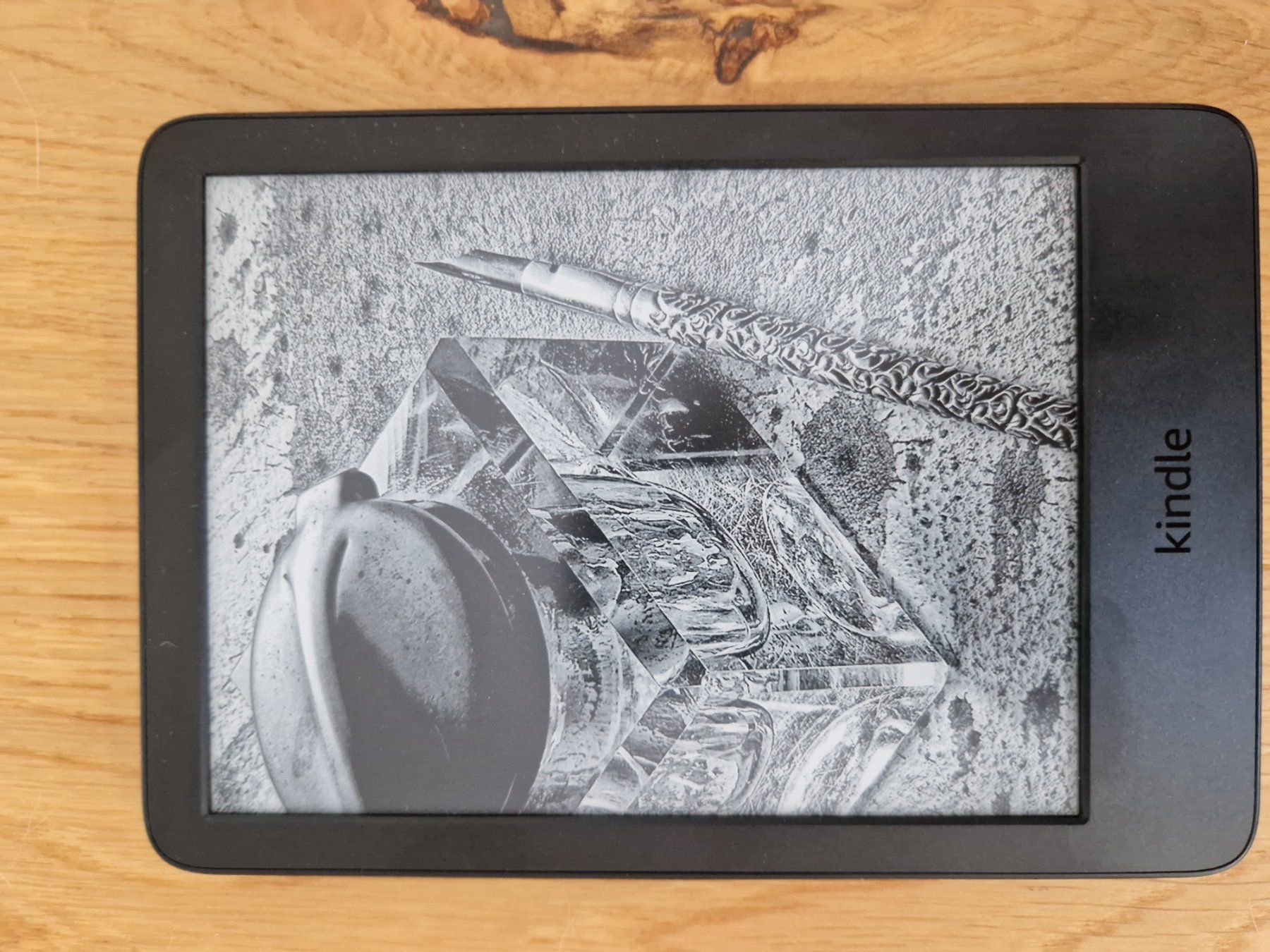 Amazon Tablet PC: Lisseus Kindle 12 go – Neu (gemäss Beschreibung) aus Vessy von jea_d77v
