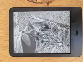 Lisseus Kindle 12 go