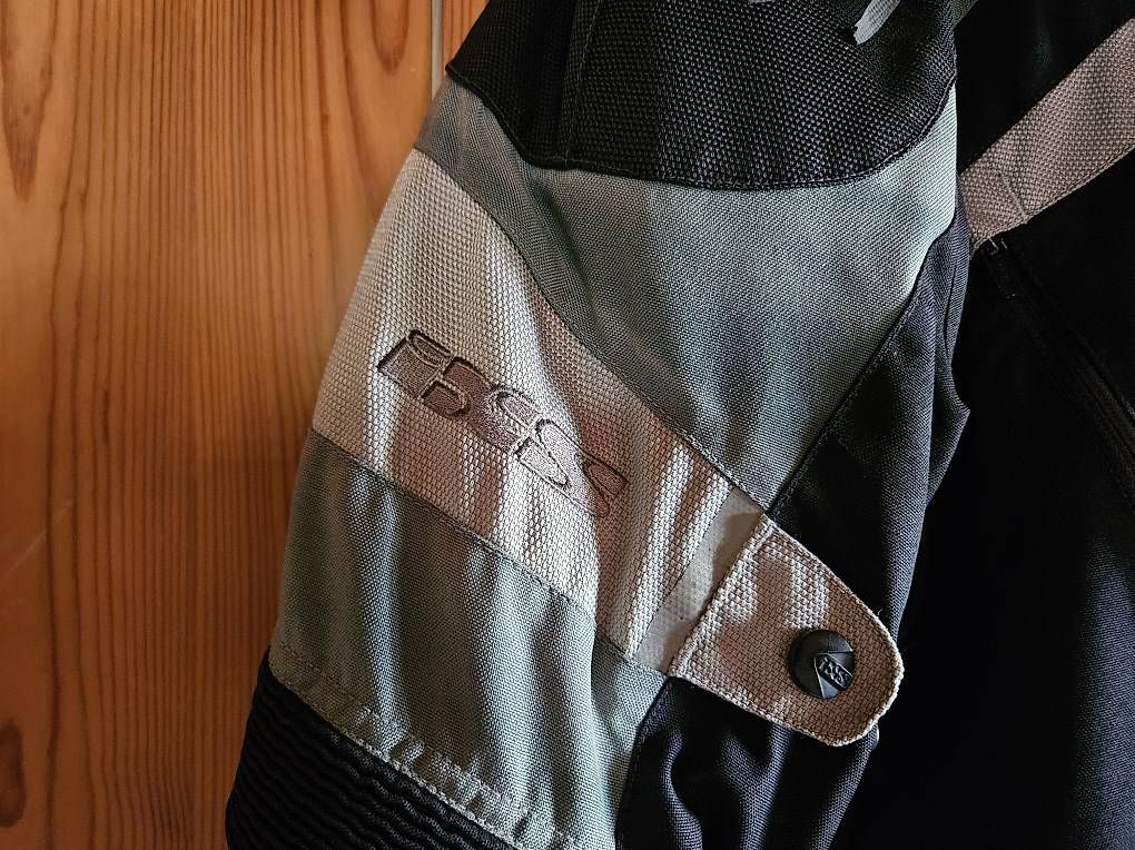 IXS Jacken: Motorrad Jacke – Gebraucht aus Birrhard von Schrot70 1