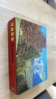 4000 Teile Puzzle Schweizer Bergpanorama