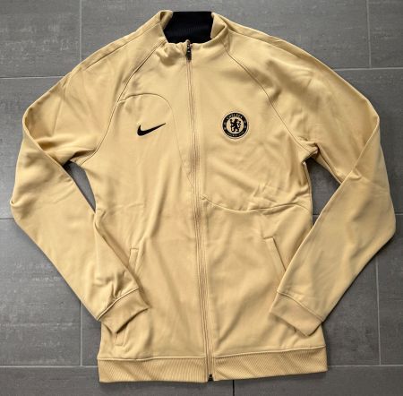 NIKE CHELSEA EINLAUF STADION ANTHEM JACKE, GRÖSSE S, NEU