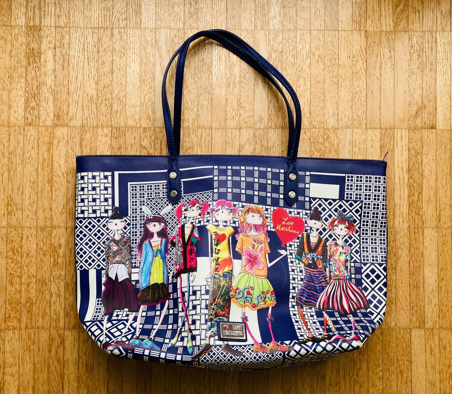 Moschino Borse da donna: LOVE MOSCHINO Damenhandtasche – Usato da Nürensdorf venduto da salut 1