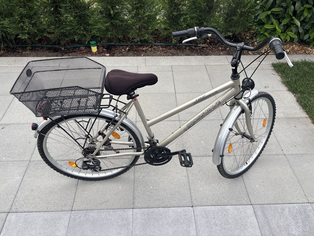 Crosswave Biciclette: Crosswave Tour 26" – Usato da Endingen venduto da Petermuster