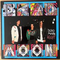 Dead Moon - Dead Moon Night / 1. D-Press. 1980 - TOP