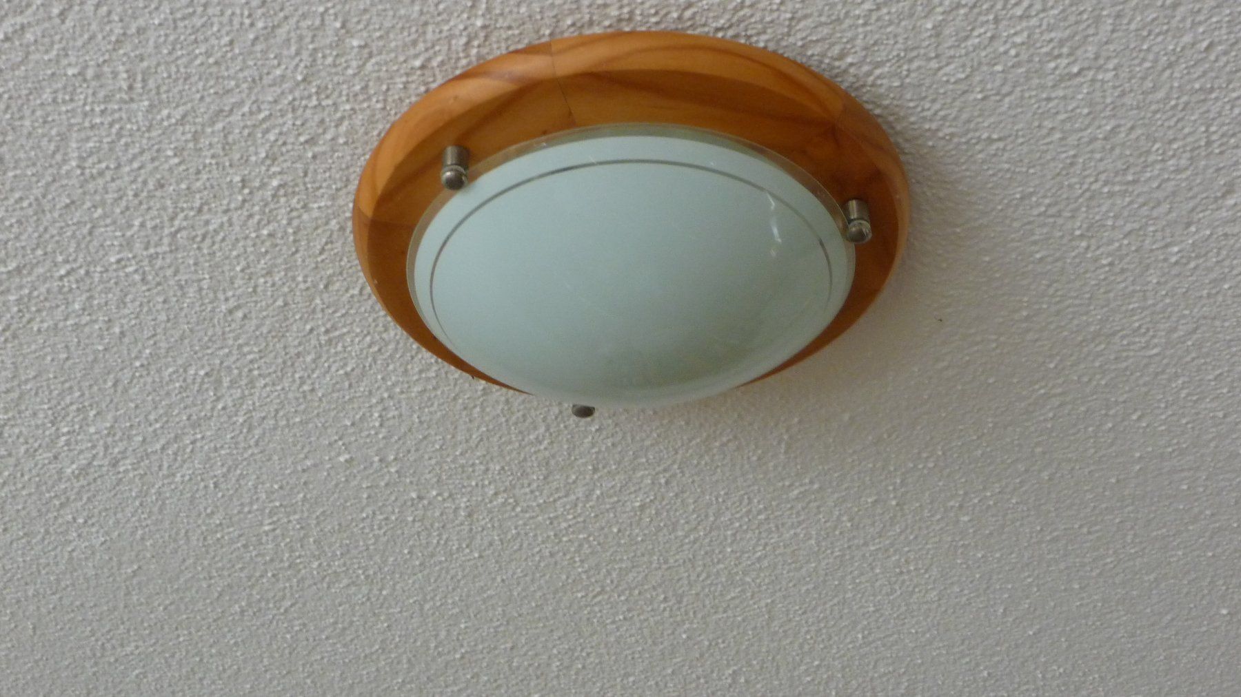 Lampadari & plafoniere: Deckenleuchte Holz – Usato da Rapperswil SG venduto da 1035f 7