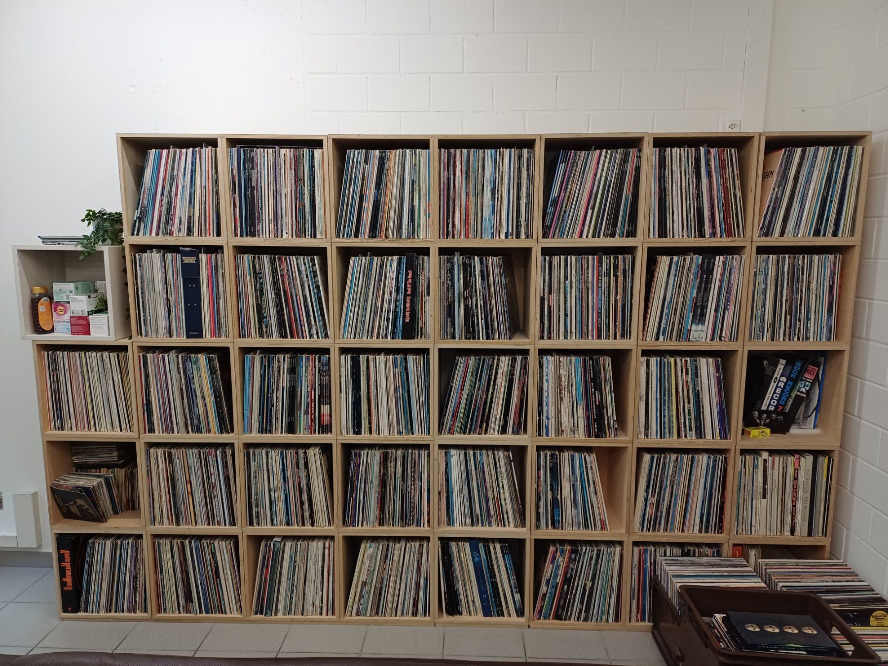 Dischi in vinile: Schallplattensammlung Rock/Pop – Usato da Aesch BL venduto da Reiniger1