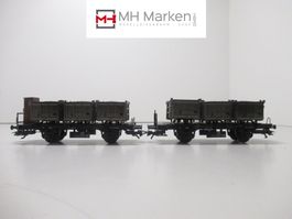 Märklin 48946 Kohletransportwagenset der Deutschen Bahn AC
