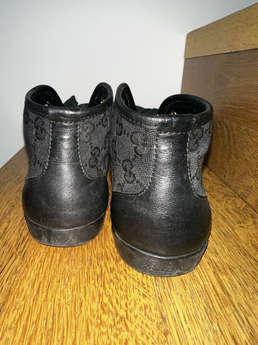 Gucci Scarpe da donna: Gucci high sneakers – Nuovo (secondo la descrizione) da Zürich venduto da Yuece 5