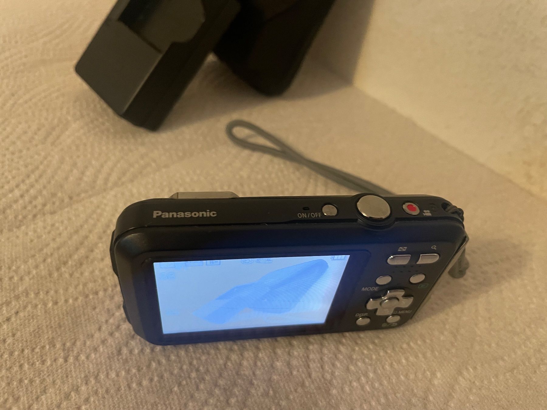 Panasonic Appareil photo: Panasonic Lumix DMC-FT30 Digital Kamera – D'occasion à Zürich par beli_30 3