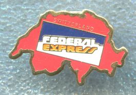 FEDERAL EXPRESS  Switzerland