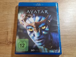 Avatar - Aufbruch nach Pandora 3D (2009) Bluray