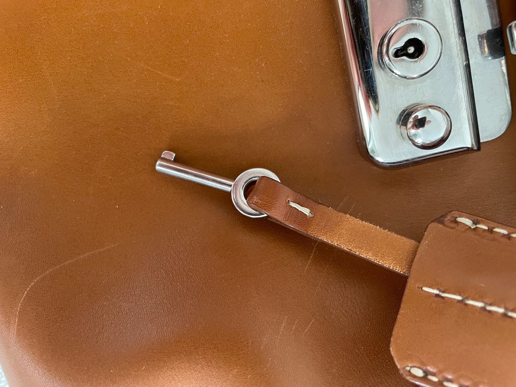 Jil Sander Borse da donna: Ledertasche Damen Vintage Jil Sander – Usato da Basel venduto da was_llf7 2