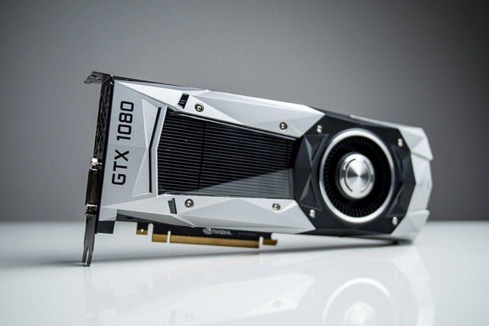 Nvidia Grafikkarten: GeForce GTX 1080 FOUNDERS EDITION – Gebraucht aus La Chaux-de-Fonds von Honit.ch